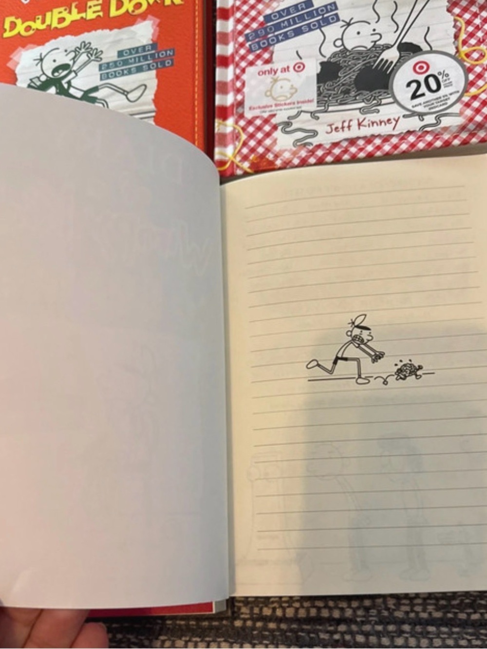 Diary of a Wimpy Kid - Picture 6 of 7